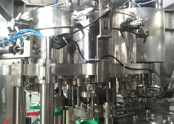 Chine capacité de la machine 5000 BPH de remplisseur de bouteille de contre-pression de bière de 330ml /350ml/500ml fournisseur