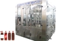 3 dans 1 système de contrôle carbonaté de PLC de machine de remplissage de boîte de boisson de boisson non alcoolisée fournisseur