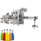 Machine à étiquettes de bouteille d'eau minérale d'ANIMAL FAMILIER machine à étiquettes de l'eau de douille pure de rétrécissement fournisseur